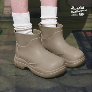 SUL 韓國代購🇰🇷預購 ROCKFISH WEATHERWEAR 雨靴 雨鞋 HAYDEN BOOTS CLOG
