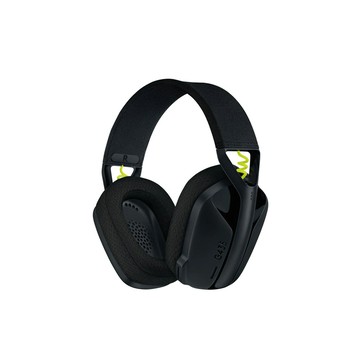 Logitech 羅技 G435 輕量雙模無線藍芽耳機 - 黑