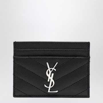 Cassandre card holder black