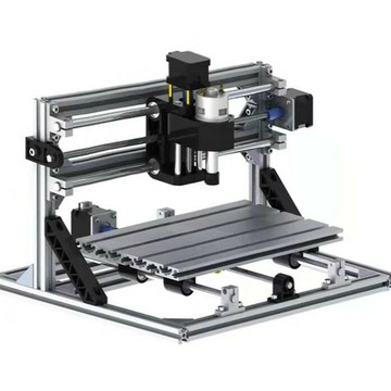 免運 公司貨 切割機 雕刻機 CNC3018小型數控激光兩用cnc雕刻機三軸激光小型木頭浮雕切割智能 可開發票 全館五折 工廠現貨直銷 新品特價 m11171