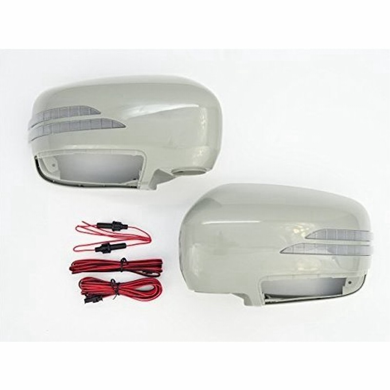 日産 フーガ Y51 Ledウインカー ドアミラー サイドミラー カバー 交換式 未塗装 通販 Lineポイント最大0 5 Get Lineショッピング