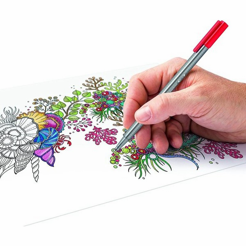 ステッドラー 水性カラーペン トリプラス ファインライナー 細書きペン 10色セット 文具 文房具 イラスト 筆記具 画材 Staedtler 通販 Lineポイント最大0 5 Get Lineショッピング