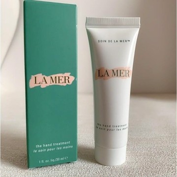 現貨 正品 LA MER海洋拉娜護手霜 30ml 送禮推薦 護手霜 香氛護手霜 貴婦護手霜 海洋拉娜乳霜