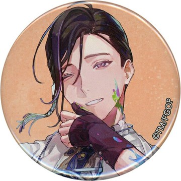 saber/山南敬助Fate/Grand Order Fes.2023夏季廟會～8 th Anniversary～靈基傳喚徽章Fes.2023新插圖薩凡德A