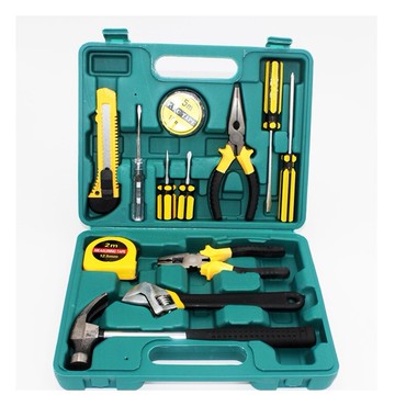 自駕游應急修車工具大全多功能汽車維修全套五金汽修工具箱套裝