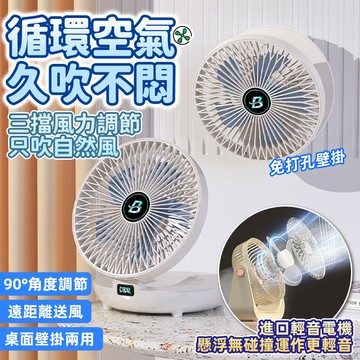 【折疊壁掛】折疊USB小風扇 可立可掛 電風扇 夾扇 桌上風扇  隨身電風扇 桌扇 冷風扇 靜音風扇