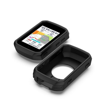 【矽膠保護軟殼】適用 Garmin Edge 850 / 550 通用 GPS自行車錶 保護殼 果凍套 碼錶套 軟套
