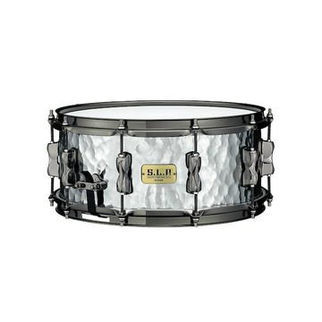 TAMA LST146H S.L.P. Expressive Hammered Steel 14 x6 小鼓