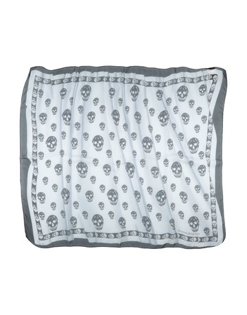 MCQUEEN Scarves - Item 46986796