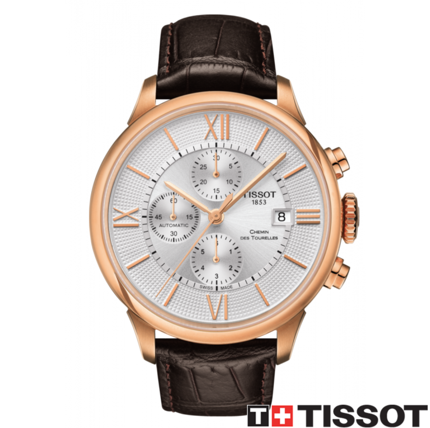 TISSOT T0994273603800 44mm