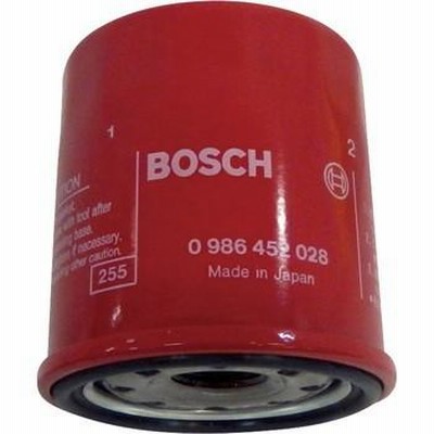 国産車用オイルフィルター BOSCH（ボッシュ） T-6