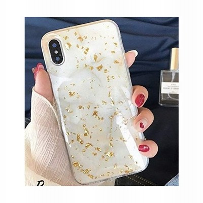 Iphoneケース 大理石風 金箔 きらきらラメ スマホケース 可愛い カバー ケース おしゃれ 韓国 アイホンケース 男子 女子 耐衝撃 インスタ映 通販 Lineポイント最大get Lineショッピング