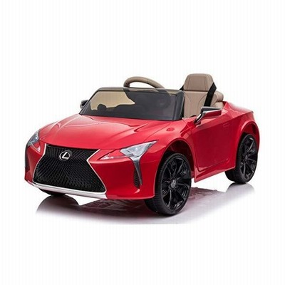 電動乗用カー 乗用ラジコン レクサス Lexus Lc500 電動乗用ラジコンカー 乗用玩具 電動カー 車のおもちゃ 乗物玩具 Black 通販 Lineポイント最大get Lineショッピング