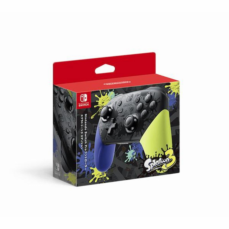 決算セール】送料無料 ☆新品 Nintendo Switch Proコントローラー