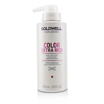 Goldwell 歌薇 光感豐潤60秒髮膜(黯啞髮質) 500ml/16.9oz-護髮