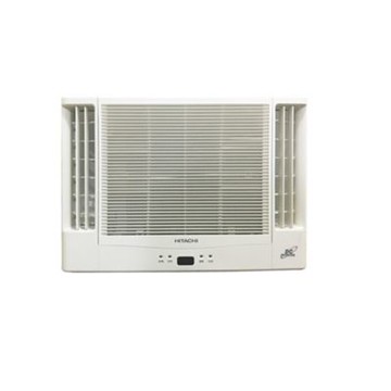 (含標準安裝)日立江森變頻窗型冷氣8坪雙吹RA-50JR1