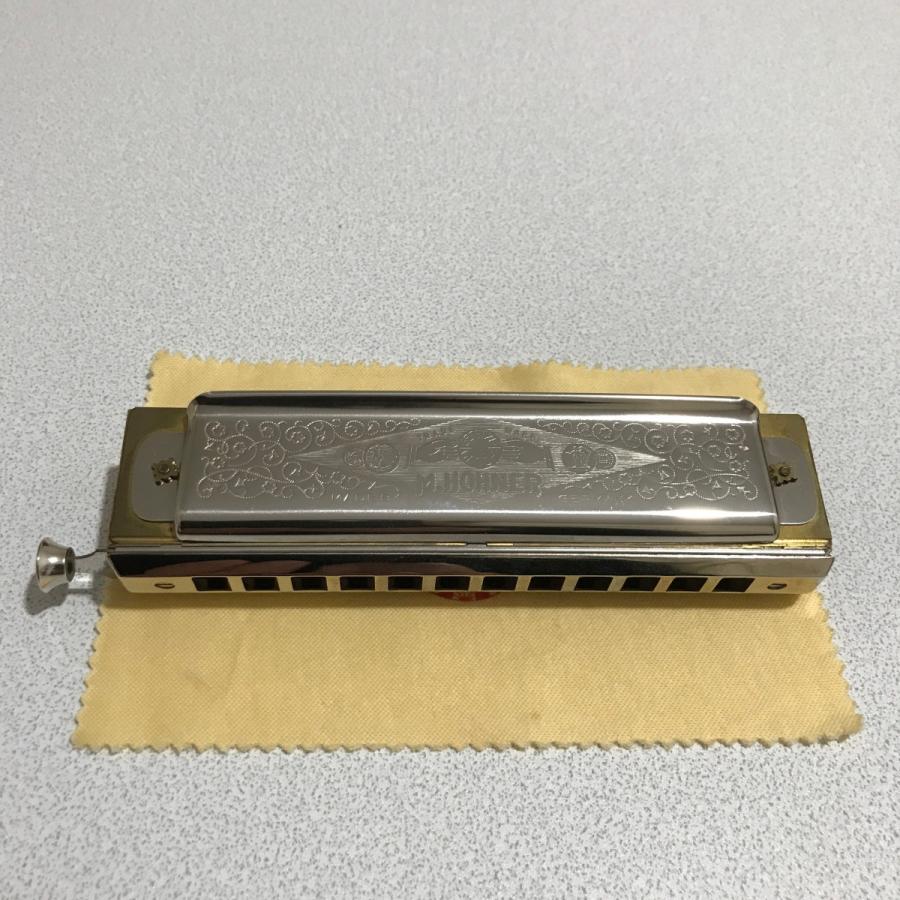 HOHNER クロマティックハーモニカ