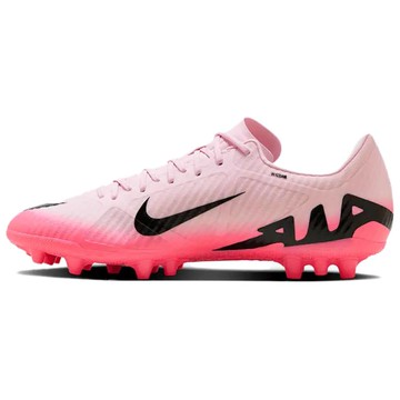 NIKE ZOOM VAPOR 15 ACADEMY AG PINK FOAM BLACK