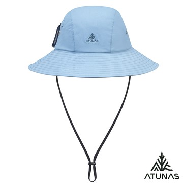 【ATUNAS 歐都納】漁夫帽A1AHHH13N灰藍