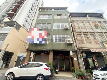 R10美麗島#商區連棟大地坪#雙透天店面｜高雄市前金區自立二路