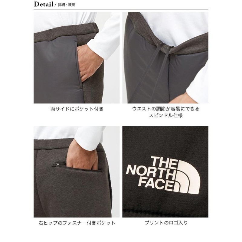 THE NORTH FACE ノースフェイス ハイブリッドテックエアー ...