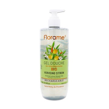 (預購) Florame 法恩 檸檬馬鞭草精油沐浴露 750ml (FM224)