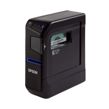 愛普生EPSON智慧藍牙標籤機/LW-C630/50x132x146mm/黑