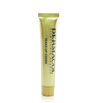 Dermacol 高效遮瑕粉底 SPF 30 - # 221 (Sandy Beige With Olive Undertone)30g/1oz