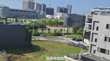 安南區採光佳邊間車墅臨10米路好地點｜台南市安南區樂活八街