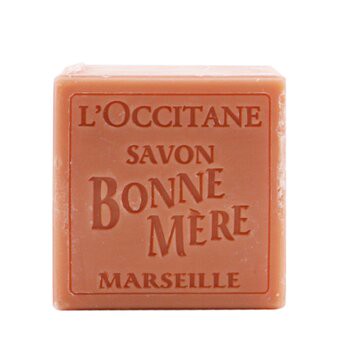 L'Occitane 歐舒丹 好媽媽香皂- 大黃羅勒 100g/3.5oz-沐浴及泡泡浴