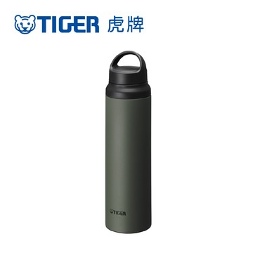 [家速配]虎牌運動型保溫保冷瓶-軍綠色