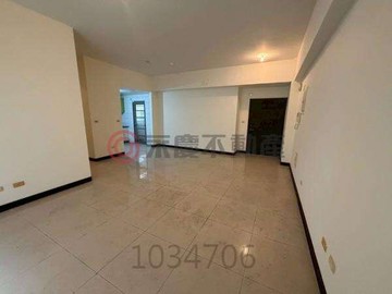 樂滿帝全新未住四房車~邊間-雙未浴開窗｜桃園市桃園區大興路