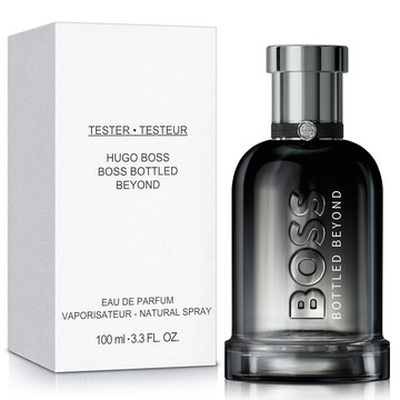 Hugo Boss 自信無界男性淡香精-Tester(100ml)