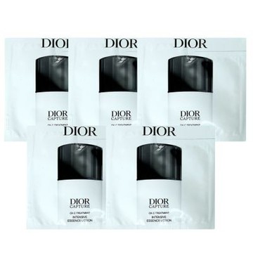 Dior 迪奧逆時活氧奇肌露 3ml PP包 體驗包 旅行小樣 - 5入組