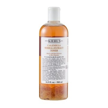 Kiehl s契爾氏 金盞花精華修護化妝水500ml (金盞花化妝水)台灣專櫃貨