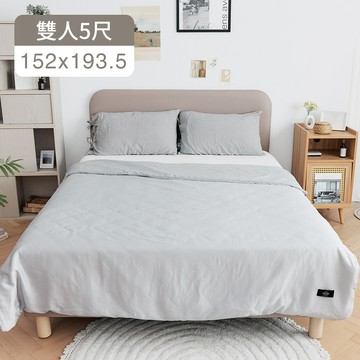 (可客製)EVA伊娃 簡約貓抓皮雙人5尺床組(床頭+床底) 完美主義【R0251-A】