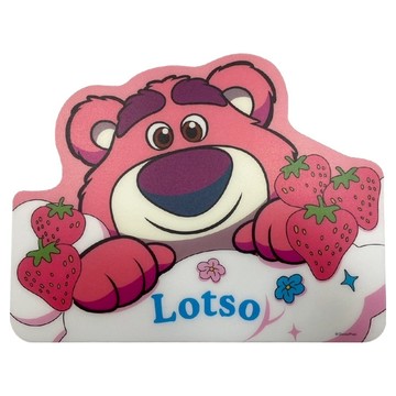 TOY STORY 玩具總動員 迪士尼 多功能墊板 滑鼠墊  賣萌熊抱哥  2個