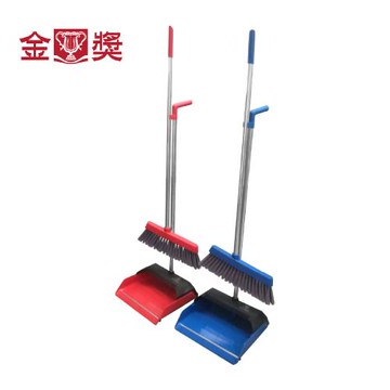 【金獎】大都會時尚掃把組 (顏色隨機)