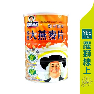 桂格 大燕麥片 700g