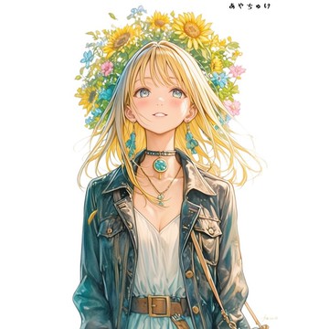 【7月新品】07-097-0046 拼貼風貼紙