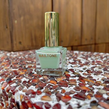 NAILTONE 持久引力指甲油 (冰鑽翡綠) (10mL)