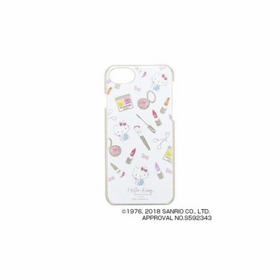 サンリオ ハローキティ Hello Kitty スマホケース Iphone8 7 6s Se Sr S0001 プレゼント Flowering スマホカバー フラワーリング アイフォンケース スマホアク 通販 Lineポイント最大get Lineショッピング