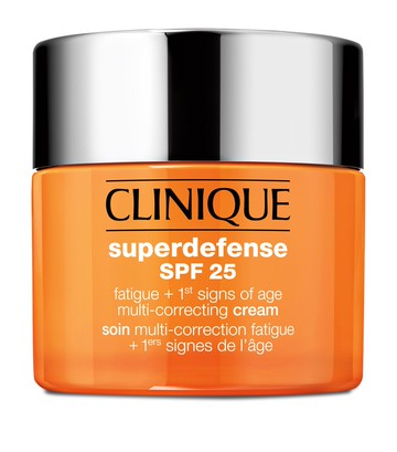 Clinique Superdefense Spf 40 Fatigue + 1st Signs of Ageing Multi-Correcting Gel