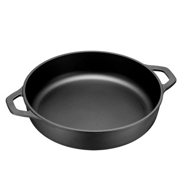 【A4 大古鑄鐵】壽喜燒鍋25cm