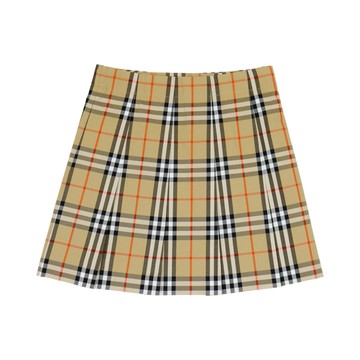 BURBERRY Kids GK 短裙