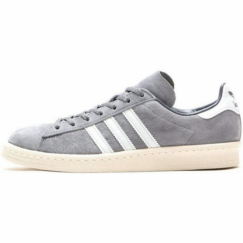 Adidas アディダス スニーカー Campus 80s Japan Pack Vntg キャンパス ジャパンパック ヴィンテージ S739 スエード グレー 通販 Lineポイント最大0 5 Get Lineショッピング