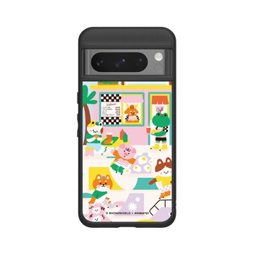 Pixel 8 Pro SolidSuit 黑 - Niniwanted - Skatepark