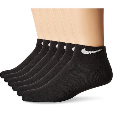 Nike男女運動襪6双