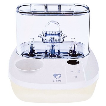 C-more 新貝樂 高效能溫奶消毒烘乾鍋  K2  黃色