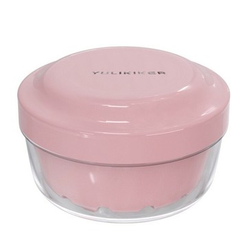 YULIKIKER 牙套清潔密封浸泡盒  隱適美活動假牙盒  隨身攜帶  1個